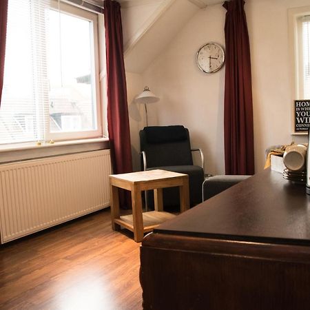 Appartement Lefferts Zandvoort Bagian luar foto