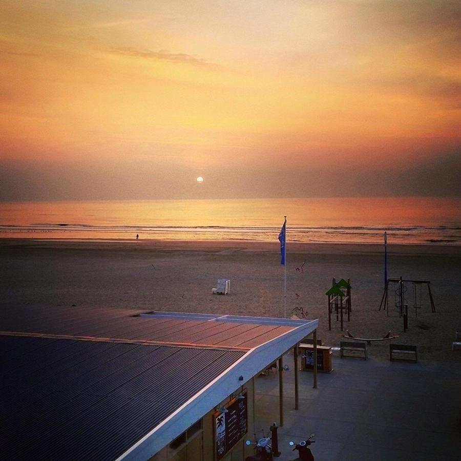 Appartement Lefferts Zandvoort Bagian luar foto