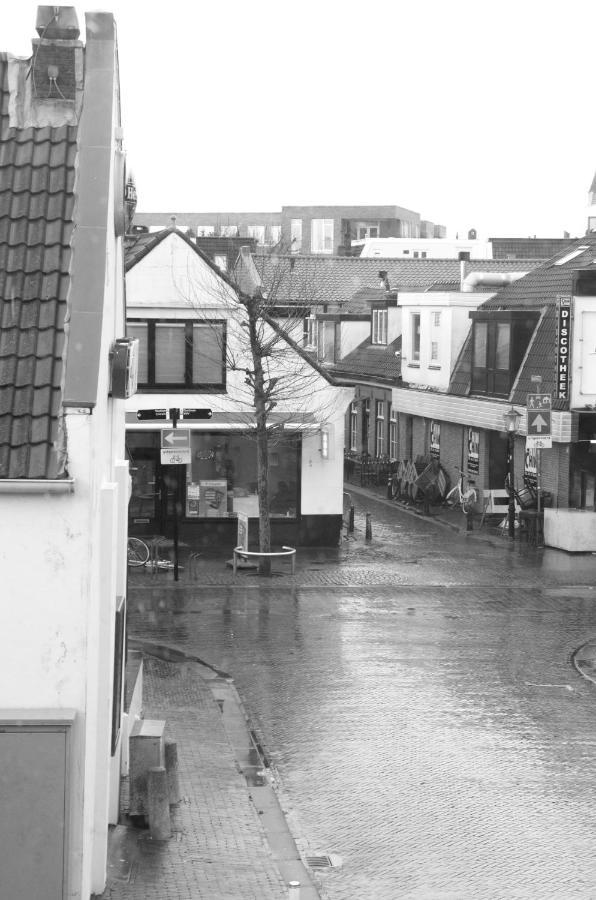 Appartement Lefferts Zandvoort Bagian luar foto