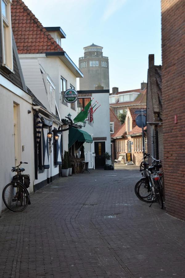 Appartement Lefferts Zandvoort Bagian luar foto