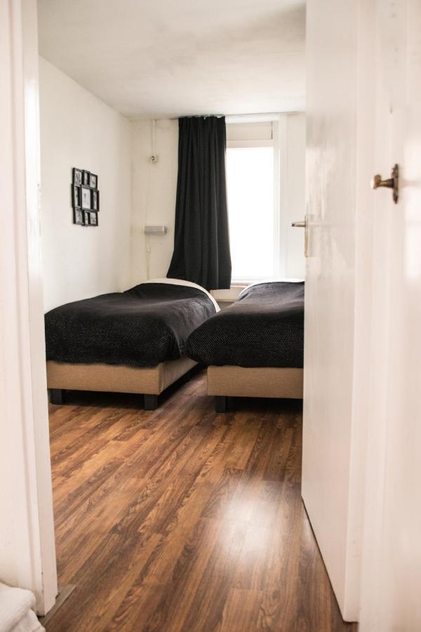 Appartement Lefferts Zandvoort Bagian luar foto