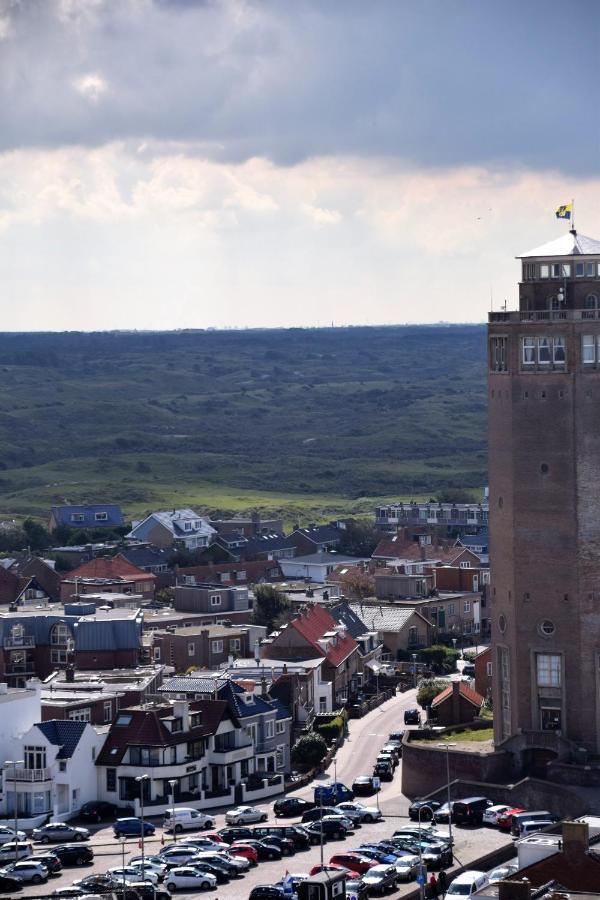 Appartement Lefferts Zandvoort Bagian luar foto