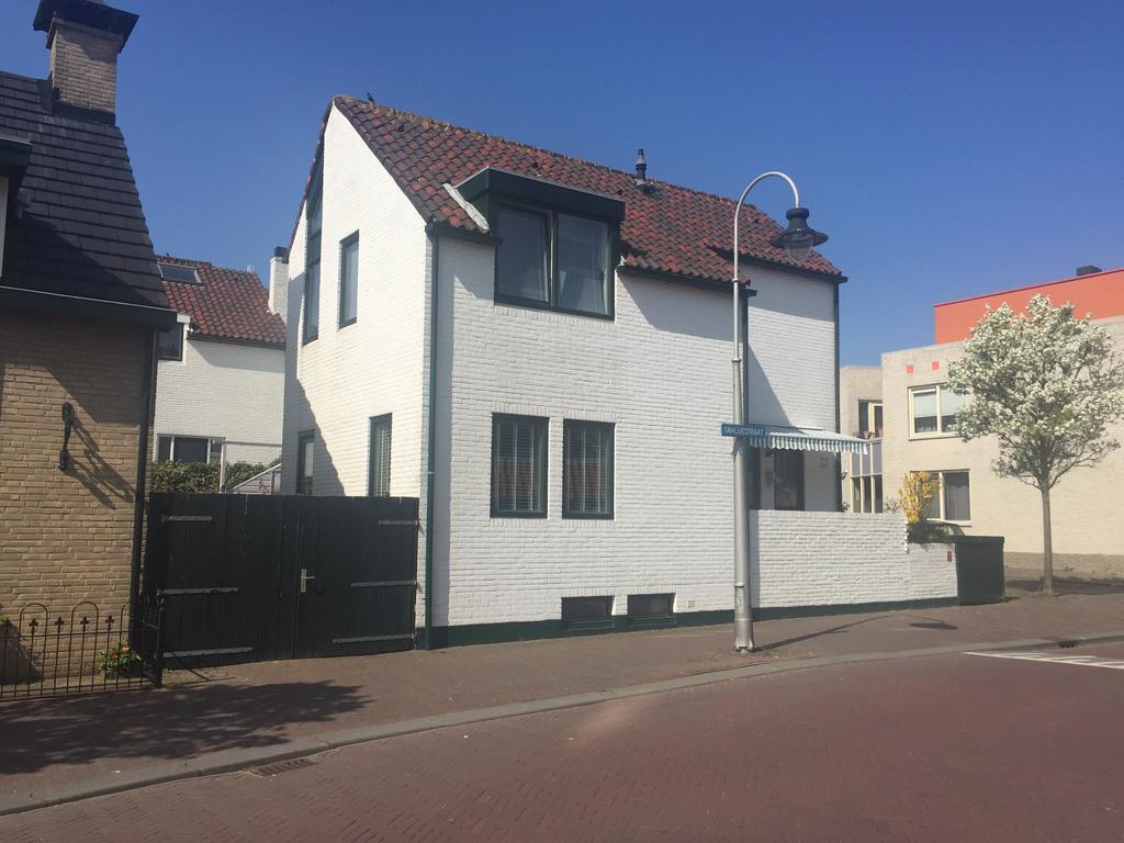 Appartement Lefferts Zandvoort Bagian luar foto